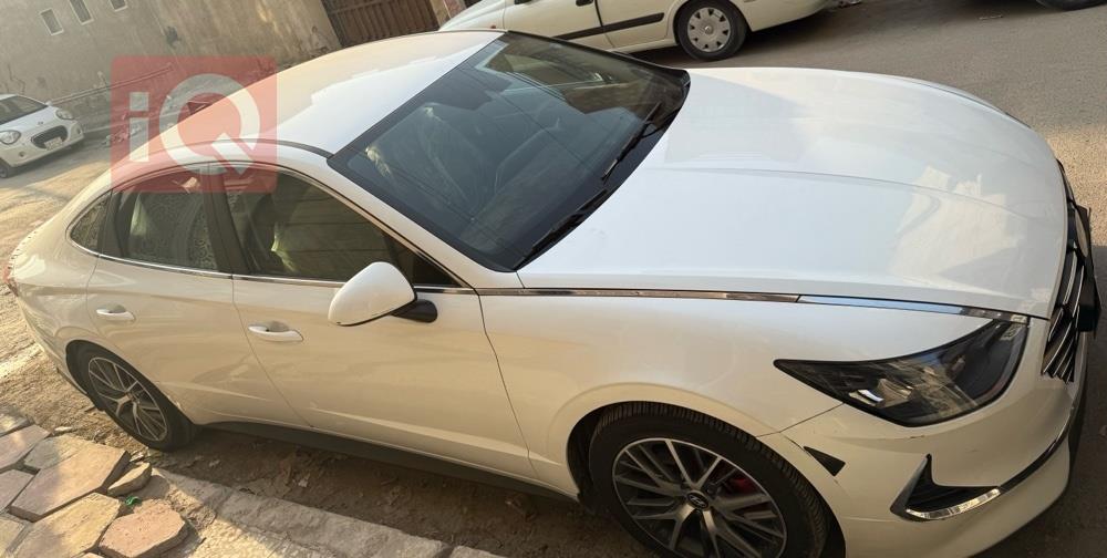 هیۆندای سۆناتا